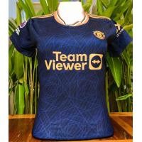 ราคา เสื้อกีฬาผู้หญิงทีมแมนยูขนาด Free Size รอบอก 32 38 เป็นเนื้อผ้าดีใส่สบายใส่แล้วไม่ร้อน สินค้าขายดีจ้า (21022013151)