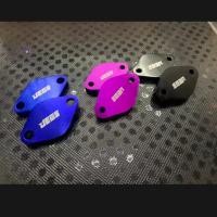 ราคา แผ่นอุด EGR D MAX เก่า 2006 2012 เครื่องคอมมอลเรล ฝั่งไอเสีย เลือกสีได้ในแชท (20877761251)