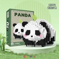 ราคา ต่อเลโก้ เลโก้จิ๋ว ของเล่นตัวต่อเลโก้ เลโก้นาโน NanoBlock ของเล่นเสริมพัฒนาการเด็ก DIY ของเล่นเด็กผู้หญิง (21795312311)