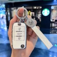 ราคา พวงกุญแจหนังแท้ MG เคสกุญแจรถ mg ep zs เคสกุญแจ mg ep ซองใส่กุญแจรถ mg zs (22072053671)