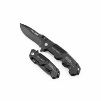 ราคา มีดพับ BLACK SABLE มีดพับสวยๆ มีดพก มีดเดินป่า มีดพับมีสปริง มี 2 ขนาด ให้เลือก (22034177194)