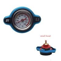 ราคา D1 Spec Universal Car หม้อน้ำรถยนต์หมวกเครื่องวัดอุณหภูมิน้ำเกจควบคุมอุณหภูมิ (13585275656)