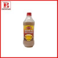 ราคา Aachi Sesame Oil 500ml น้ำมันงา (21894514989)