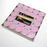 ราคา YTL เทียนทีไลท์ เทียนหอม เทียน เทียนถ้วย 50ชิ้น Tealight candle เทียนถ้วยทีไลท์ เทียนหอมขนาดเล็ก เทียน แก้แ คริสต์มาส เสนอ เทียนวันเกิด (21938613453)