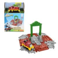 ราคา รถไฟโทมัส พร้อมอุปกรณ์เสริม THOMAS FRIENDS ADVENTURES ลิขสิทธิ์แท้จาก FISHER PRICE (21314481723)