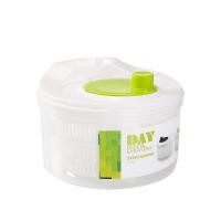 ราคา Zhaozhao COD ที่สลัดน้ำออกจากผัก สปินเนอร์ อุปกรณ์ล้าง แช่ และสะเด็ดน้ำออกจากผัก แข็งแรงทนทาน ผักสลัด 3ลิตร (22208598440)