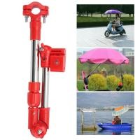 ราคา COD ขายึดร่มติดรถเข็น รถจักรยาน ร่มติดขายึด ร่มติดรถ สำหรับติดแฮนด์รถเข็นเด็ก จักรยานเด็ก (21720279417)