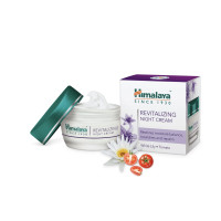 ราคา Himalaya Day Night Cream Anti Wrinkle หิมาลายาครีมบำรุงหน้า 50 g (22107800259)