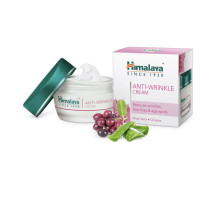 ราคา Himalaya Day Night Cream Anti Wrinkle หิมาลายาครีมบำรุงหน้า 50 g (22107800260)