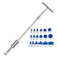 ราคา จัดส่งตลอด 24 ชั่วโมง ดึงรอยบุบรถยนต์ ที่ดึงรอยบุบรถยนต์ ตัวดูดรอยบุบ ที่ดึงรอยบุบ ชุดซ่อม รอย บุบ รถยนต์ ซ่อมบุบ (21775259475)