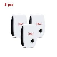 ราคา จัดส่งภายใน 3 วัน เครื่องไล่หนูไฟฟ้า เครื่องไล่แมลง ULTRASONIC Pest Repeller ไล่ยุง ไล่หนู แมลงวัน แมลงสาป (22151906030)