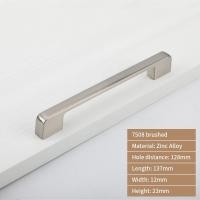 ราคา มือจับประตูตู้รองเท้า ลิ้นชัก ตู้ไวน์ ตู้กับข้าว ขนาดเล็ก สไตล์ยุโรป โมเดิร์น มินิมอล สีดํา (18168271668)