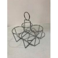 ราคา ที่ใส่แก้ว พวงแก้วช็อตสำหรับแก้วชุดเล็ก ขนาด 4 ช่อง (20824456005)