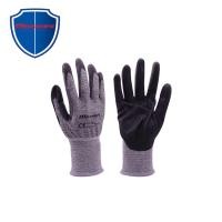 ราคา ถุงมือกันบาด เส้นใย HPPE กันของมีคม LEVEL 5 รุ่น GMSK8085 MAXSAFE (2099388602)