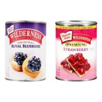 ราคา Wilderness วิลเดอร์เนสผลไม้กวนกระป๋อง 595 กรัม (15540839203)