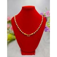 ราคา สร้อยคอ 2 กษัตริย์ เม็ดมะยม (20227626961)