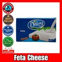 ราคา Feta Cheese 250 G جبن فيتا EXP 13 12 2024 (22132315248)