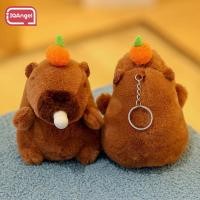 ราคา IQANGEL จี้ตุ๊กตาคาปิบาร่า ตุ๊กตาคาปิบาร่า ตุ๊กตาคาปิบาร่า ตุ๊กตาของเล่นตุ๊กตาคาปิบาร่า (21903175716)