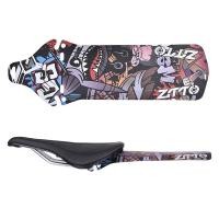 ราคา บังโคลนหลังกันชนจักรยานทนทานสำหรับจักรยานเสือหมอบภูเขา (21631010499)