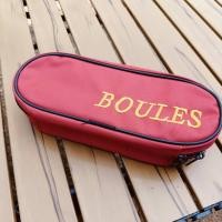 ราคา กระเป๋าใส่เปตอง ช่องขนาด 72 มม พร้อมลูกแก่น มี 3 สีให้เลือก กระเป๋าเปตอง ถุงใส่เปตอง (21704637890)