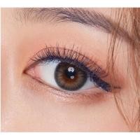 ราคา คอนแทคเลนส์ Spanish Circle Brown Gray Lollipop ขนาดมินิ (17510266961)