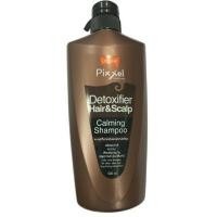 ราคา LOLANE PIXXEL DETOXIFIER HAIR SCALP CALMING SHAMPOO 500ml แชมพูโลแลน สีน้ำตาล ผมทำสีติดทนนาน ไม่ซีดจาง (7716261107)