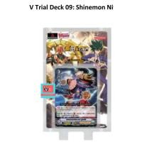 ราคา v td09 shinemon nitta เจเนซิส แวนการ์ด เล่นได้เลย VG card shop (16915379118)