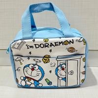 ราคา กระเป๋าใส่กล่องข้าว กระเป๋าเก็บความร้อน ทรงสี่เหลี่ยม ลายการ์ตูน หนังPU (21201063345)