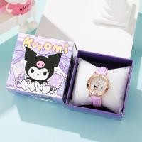 ราคา Sanhezoll นาฬิกานาฬิกาข้อมือการ์ตูน3มิติสำหรับเด็กซิลิโคนลายการ์ตูนลายการ์ตูน Sanrio Hello Kitty My Melody (21428720581)