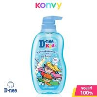ราคา D nee Kids Head Body Bath ดีนี่ สบู่เหลวเพื่อผิวและผม 400ml Pink Violet Red Gummy Berry Beetroot (21560383616)
