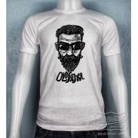 ราคา TK 8 เสื้อยืดคอกลมวินเทจ สกรีนลาย โก๋แก่ Vintage ผ้า Tk สวมใส่สบาย ไม่หด ไม่ยืด ไม่ย้วย (766412437)