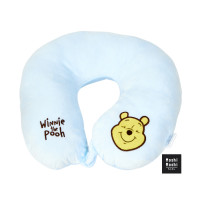 ราคา Moshi Moshi หมอนรองคอ ลาย Pooh ลิขสิทธิ์แท้จาก Disney หมอนรองคอพกพา รุ่น 6100004148 (21935850761)