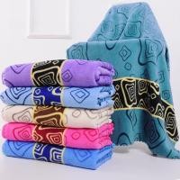 ราคา ผ้าขนหนูอาบน้ำ ผืนใหญ่ ผ้านาโน ซับน้ำดีขนาด 70x140 ซม ผ้าเช็ดตัว ผ้านาโน ผู้ใหญ่ (21886303070)