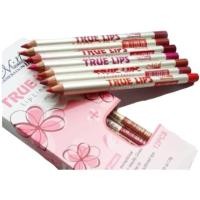 ราคา ดินสอเขียนขอบปาก ME NOW True Lips ยกกล่อง12สี (22068556619)