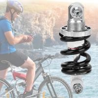 ราคา โช๊คอัพหลังสปริงโลหะจักรยานเสือภูเขาอะไหล่จักรยาน (16831798311)