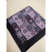 ราคา ฮีญาบ ผ้าคลุมผมมุสลีม่ะ บาวาคอตตอล ขอบเลเซอร์คัต bawa cotton laser cut ขนาดหลาสคู (22027054471)