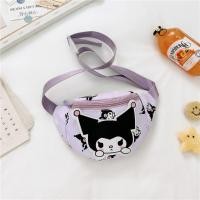 ราคา NAM ไนลอนทำจากไนลอน กระเป๋าคาดอกการ์ตูน Kuromi แมวคิตตี้แมว เมโลดี้ กระเป๋าเป้สะพายหลัง Cinnamoroll แฟชั่นสำหรับผู้หญิง จุได้มาก กระเป๋าคาดเอวลายการ์ตูน เด็กชาย เด็กหญิง (21682732001)