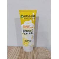 ราคา การ์นิเย่ โฟมทำความสะอาดผิวหน้า 100 มล Garnier Skin Naturals 100ml (21893586467)