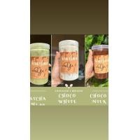 ราคา โกโก้ครั้น ราดช้อกนมช้อกไวท์ชาเขียว400ml (22006117036)