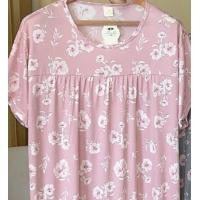 ราคา ชุดนอนกระโปรงไซส์ใหญ่มาก อก 52 นิ้ว (22086974527)