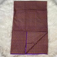 ราคา ผ้าถุง ผ้าถุงลายไทย 2 เมตร เย็บแล้ว ปาเต๊ะ ผ้าบาติก ผ้าซิ่น ผ้าถุงเย็บแล้ว (21387205283)