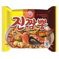 ราคา มาม่าเกาหลี โอโตกิ บะหมี่กึ่งสำเร็จรูป รามยอน มาม่ารวมรส ottogi jin ramen 오뚜기 진라면 ราเม็ง ราเมียน สินค้าเกาหลีแท้ (19616015980)