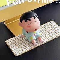 ราคา ขาตั้งมือถือ ลายเครยอนชินจังใส่ชุดนอน ชินจังขี้เกียจ สุดน่ารัก แข็งแรงทนทาน (22180326405)