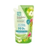 ราคา Shokubutsu โชกุบุสซึ ครีมอาบน้ำ หัวปั๊ม ขวด ถุงเติม 400ml 500ml ของแท้ 100 (21303099952)