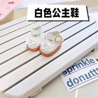 ราคา BC Labubu รองเท้ารองเท้าผ้าใบหนังผูกโบว์เจ้าหญิงน่ารักสำหรับตุ๊กตา Labubu ขนาด17ซม เครื่องประดับเสื้อผ้า (22027066443)