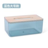 ราคา กล่องทิชชู่ กล่องทิชชู่ใสสกรีนน้องสาวหมี ของตกแต่งบ้านขนาดเล็ก กล่องทิชชู่ กล่องทิชชู่ฝาไม้ (21921000016)