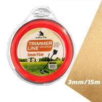 ราคา สายเอ็นตัดหญ้า วงกลม 15 เมตร ขนาด 2มิล 2 4มิล 3มิล 3 5มิล 4มิล เอ็นหนาและเหนียว เอ็นตัดหญ้า จานเอ็นตัดหญ้า (21475381054)