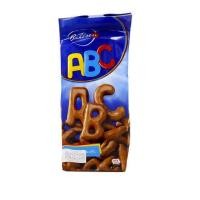 ราคา Bahlsen Abc Chocolate Biscuit 100g บาวเซ่นบิสกิตรูปตัวอักษรเคลือบคาราเมลรสโกโก้ 100กรัม (20711478454)