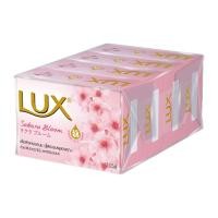 ราคา ลักส์ สบู่ก้อน กลิ่นซากุระ บลูม 105 ก x 4 (21178394121)