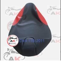 ราคา ผ้าหุ้มเบาะมอเตอร์ไซค์Click 110i 2011 คลิก (22151604273)
